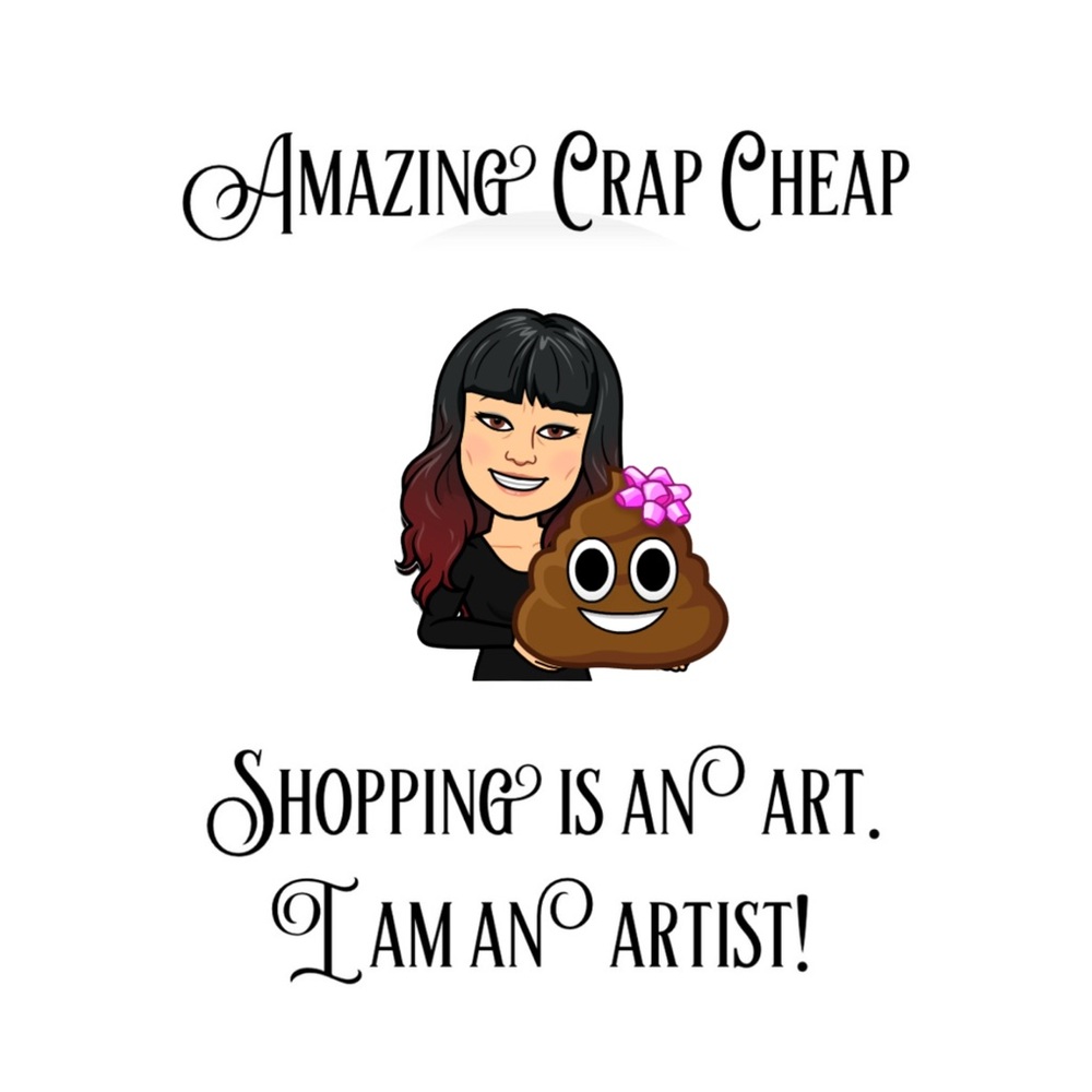 I love to find deals, make pretty things and I ship quick!